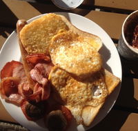 Cafe Nelligen - Yamba Accommodation
