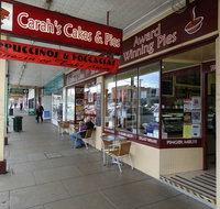 Carahs Cakes  Pies - Yamba Accommodation