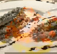 Chisolm's Restaurant - Yamba Accommodation