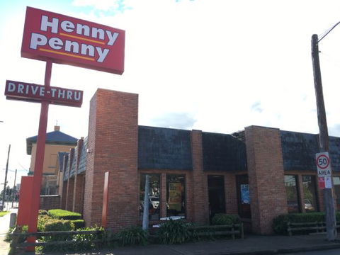 Henny Penny - East Maitland - Yamba Accommodation 0