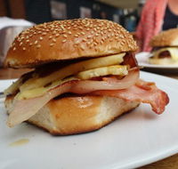 Huskisson Bakery  Cafe - Yamba Accommodation