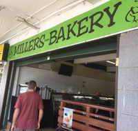 Miller's Bakery - Yamba Accommodation