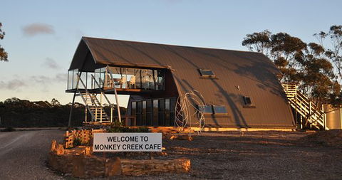 Monkey Creek Cafe Dargan Nsw - Yamba Accommodation 0