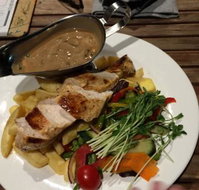 Paddy's Restaurant - Yamba Accommodation