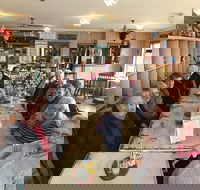 Purple People Feeder Cafe - Yamba Accommodation
