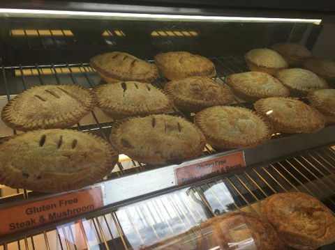 Ridgey Didge Pies South Coffs Harbour - Yamba Accommodation 0