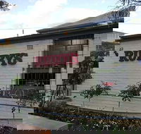 Ruby's Cafe  Gift Store - Yamba Accommodation