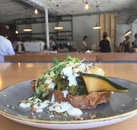 Supply Specialty Coffee  Bar - Yamba Accommodation