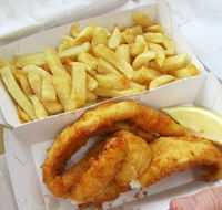 World Famous Fish N Chips Huskisson - Yamba Accommodation