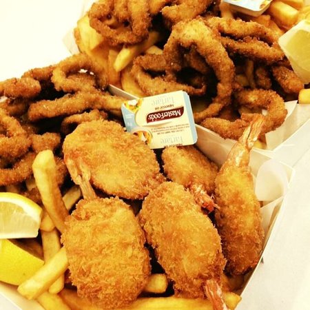 7th Ave Fish & Chips - Yamba Accommodation 0