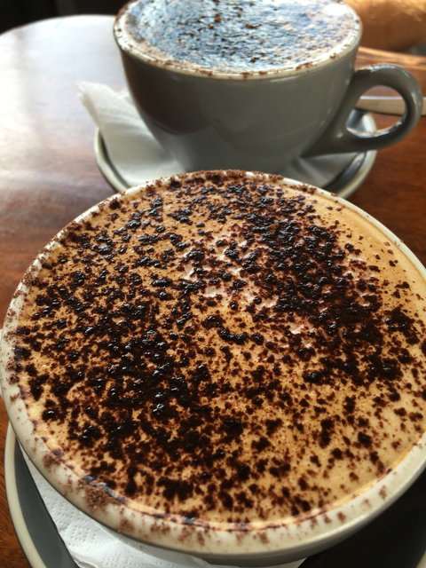 Sidewalk Cafe - Yamba Accommodation 0