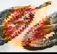 Stone Guru Pizza  Pasta - Yamba Accommodation