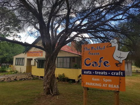 The Pickled Goose Cafe - Yamba Accommodation 0