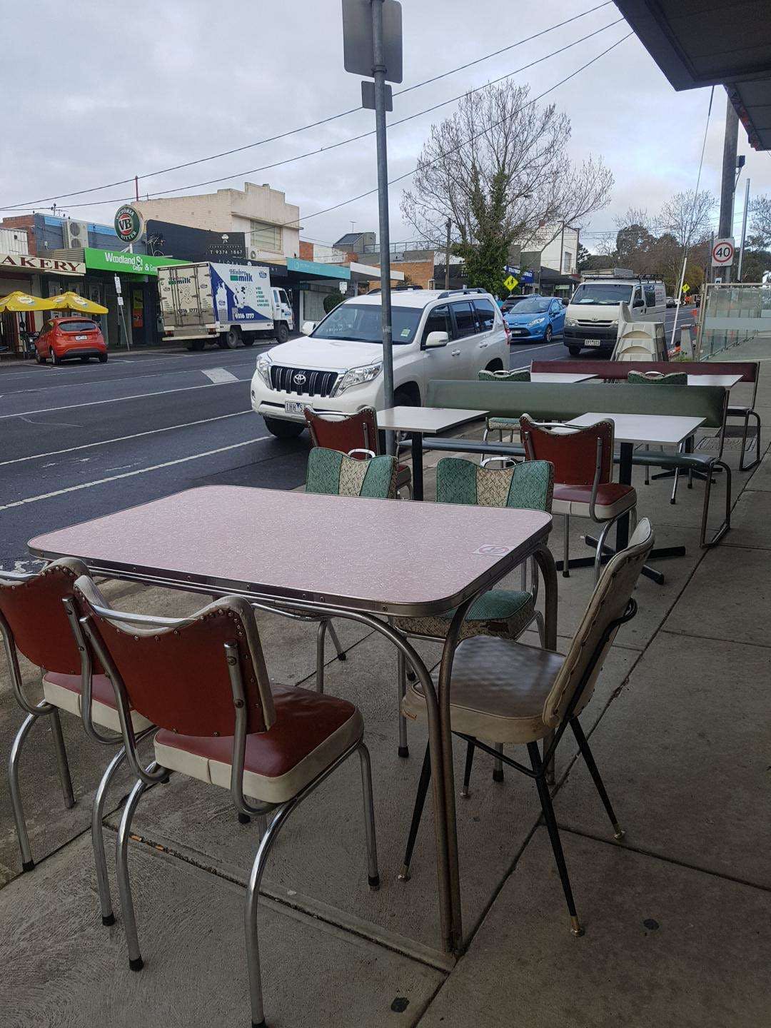 Cross Keys ACT Yamba Accommodation