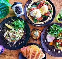 Third Base Coffee - Yamba Accommodation