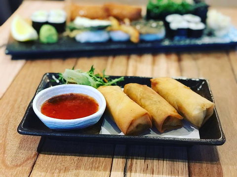 Akira Sushi - Warriewood - Yamba Accommodation 0