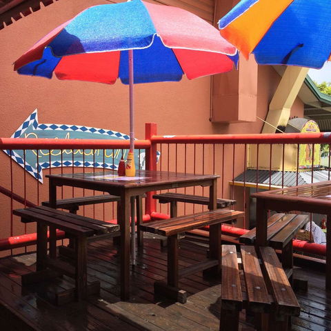 Atomic Coffee & Catering - Yamba Accommodation 0