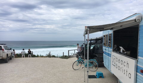 Beach Barista - Yamba Accommodation 0