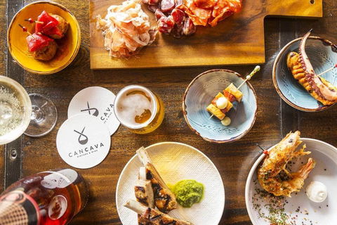 Can Cava Pintxos & Wine - Yamba Accommodation 0