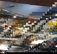 Hangar Cafe Restaurant - Docklands - Yamba Accommodation