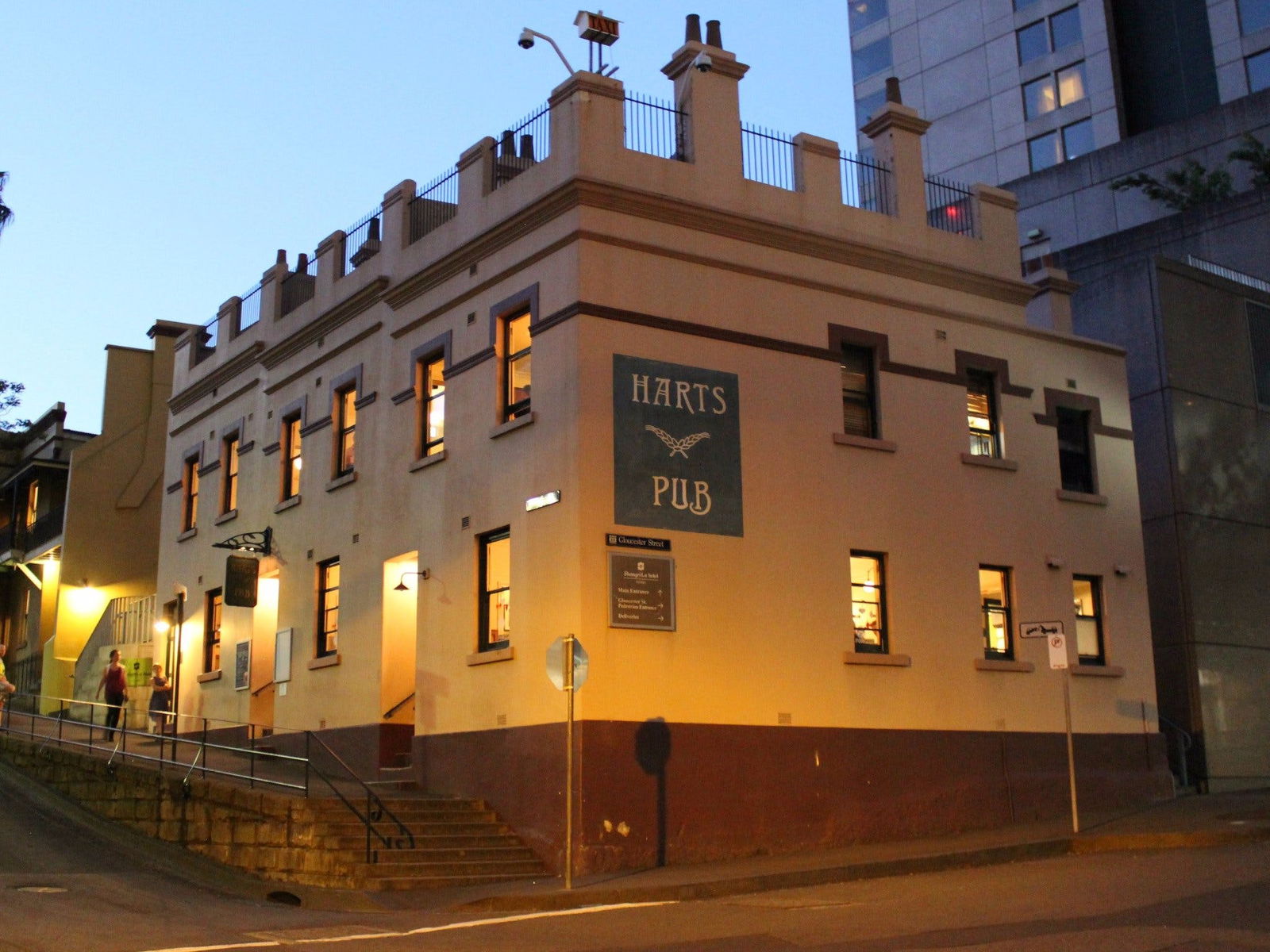 The Rocks NSW Yamba Accommodation