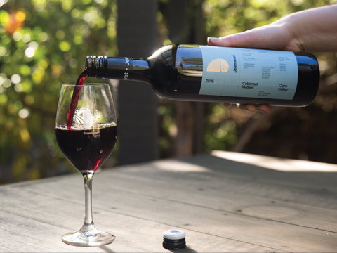 Jeanneret Wines - Yamba Accommodation 1