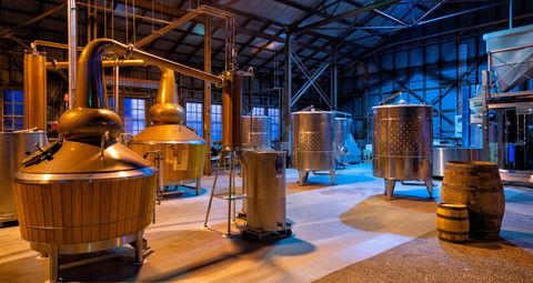 Launceston Distillery - Yamba Accommodation 0