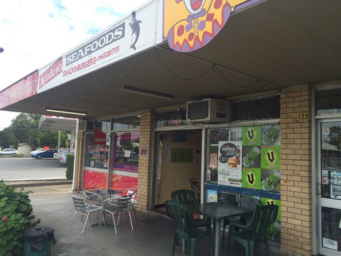 Marsden's Seafood - Yamba Accommodation 0