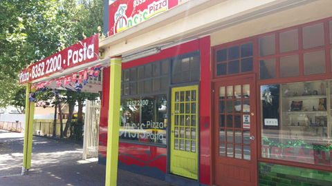 Oasis Pizza & Pasta - Yamba Accommodation 0