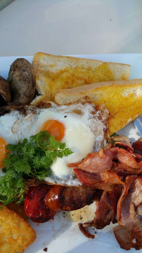 Refuelled Cafe - Yamba Accommodation 0