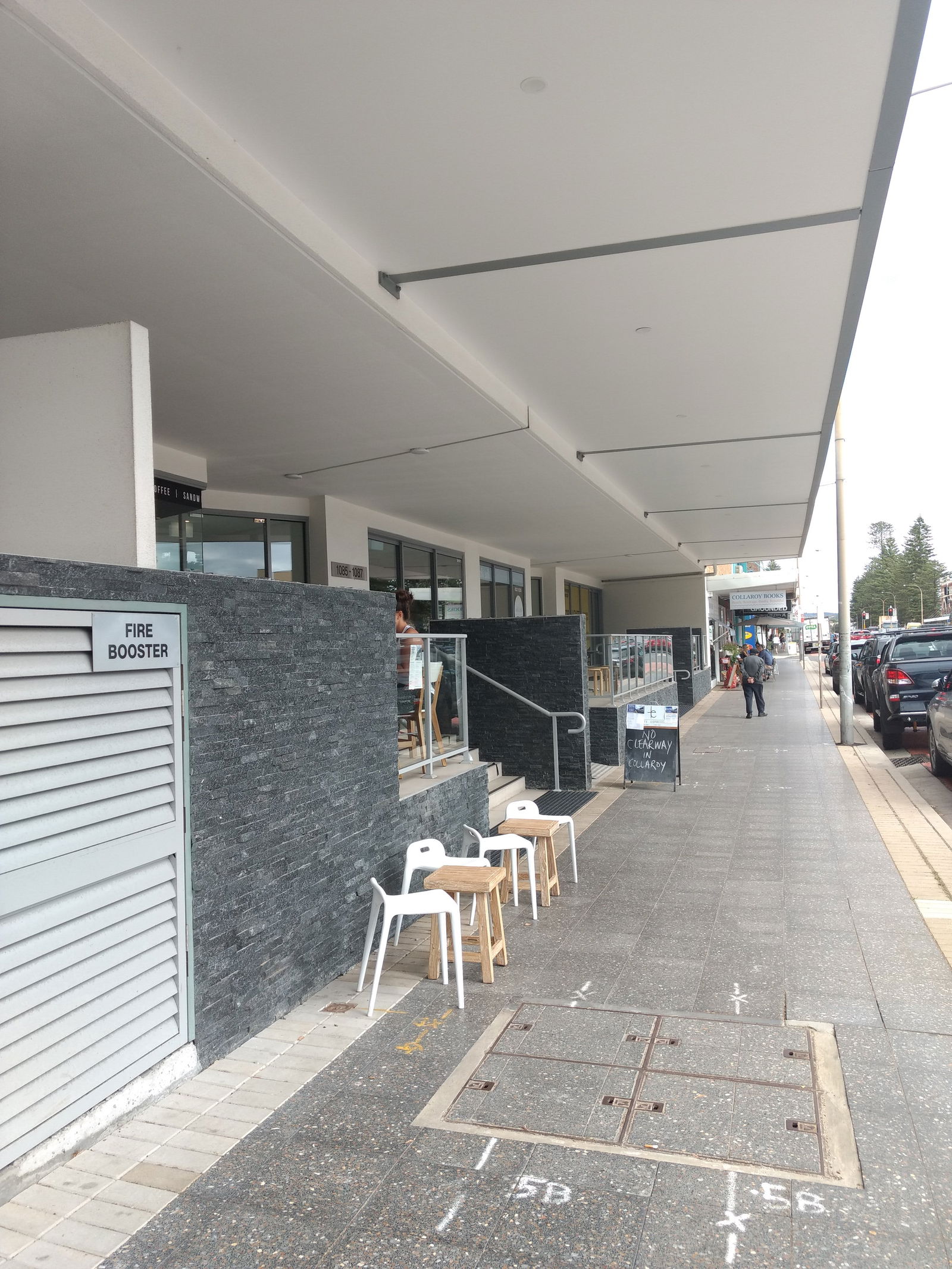 Collaroy Beach NSW Yamba Accommodation