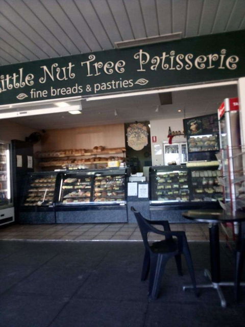 The Little Nut Tree Patisserie - Yamba Accommodation 0