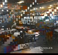 The Uncles BBQ - Yamba Accommodation