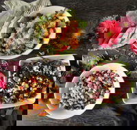 The Indian Hut - Yamba Accommodation