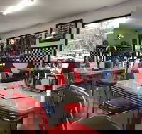 Zarby's Caf - Yamba Accommodation