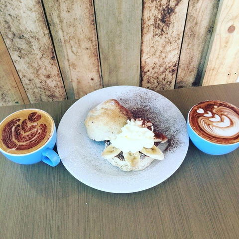 Addiction Food & Coffee House - Yamba Accommodation 0