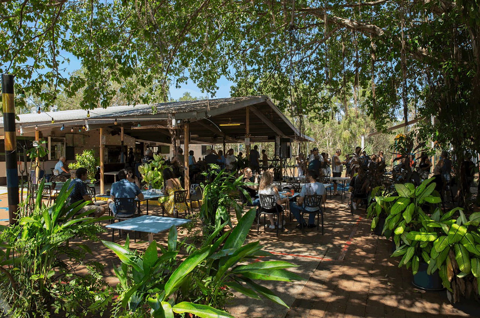 Douglas Daly NT Yamba Accommodation