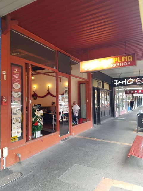 Dumpling Workshop - Yamba Accommodation 0