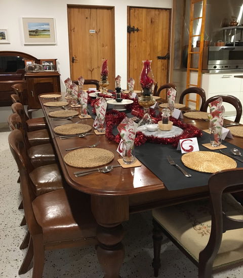 Flinders Island Gourmet Retreat At Cooma House Cooking School - Yamba Accommodation 1