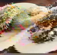 Goanna Bakery  Cafe - Yamba Accommodation
