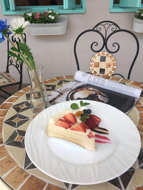 Juno Dessert & Cafe - Yamba Accommodation 0