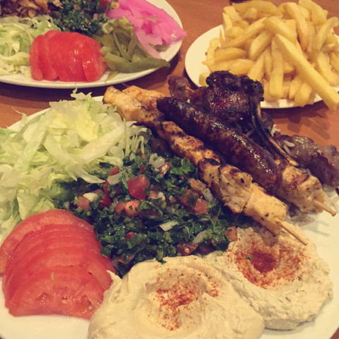 Middle Eastern Restaurant - Yamba Accommodation 0