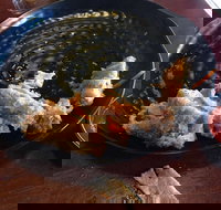 Sushi-Handroll - Yamba Accommodation