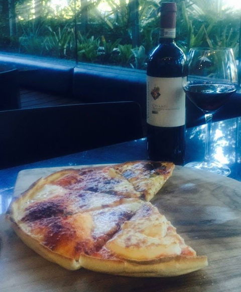 Trattoria Amici Italian Restaurant - Yamba Accommodation 0