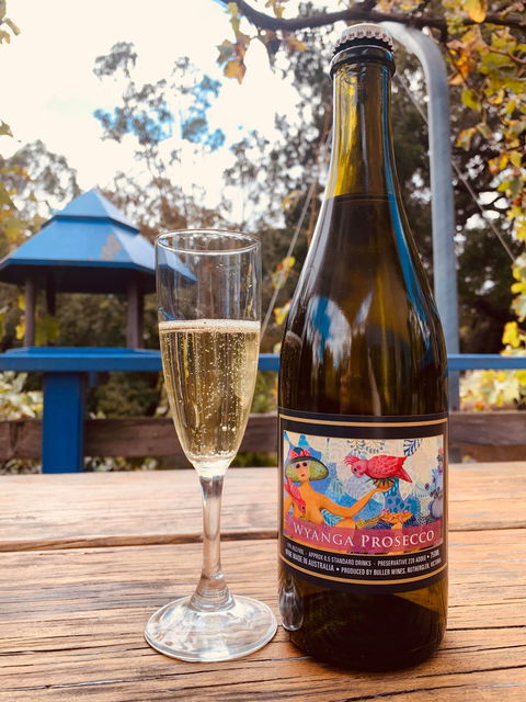 Wyanga Park Winery - Yamba Accommodation 0