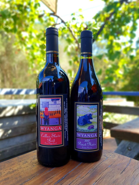 Wyanga Park Winery - Yamba Accommodation 1