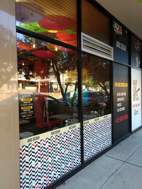 Arc Sushi - Yamba Accommodation 0