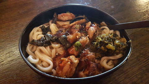 Bento - Yamba Accommodation 0