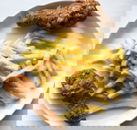 Goody's Charcoal BBQ Chicken - Yamba Accommodation