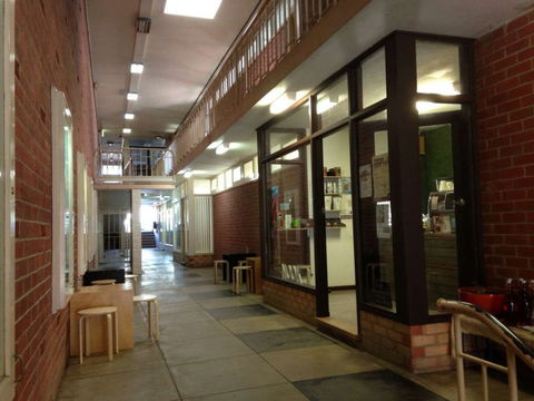 Nook Tea And Espresso Bar - Yamba Accommodation 0